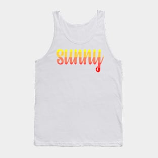 Sunny Tank Top